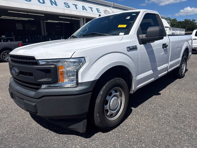 Used 2020 Ford F150 XL w/ Equipment Group 101A Mid RWD image 2
