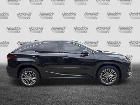 Used 2020 Lexus RX 350 AWD w/ Luxury Package image 11