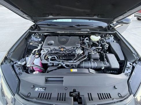 Certified 2025 Toyota Camry XLE w/ Premium Plus Package image 34