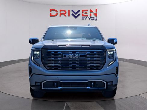 New 2026 GMC Sierra 1500 Denali Ultimate AWD/4WD image 8