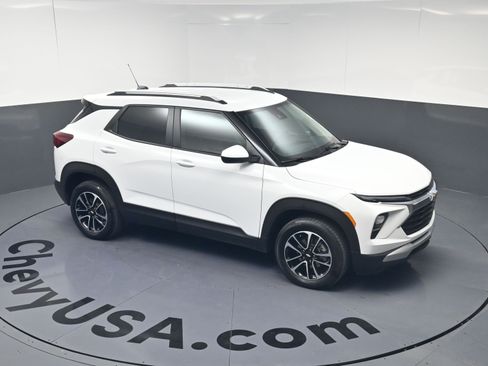 Certified 2024 Chevrolet TrailBlazer LT image 33