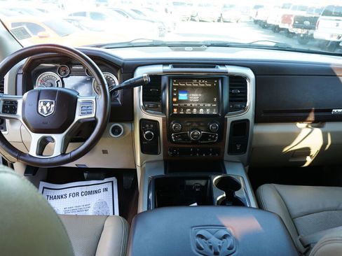 Used 2014 RAM 2500 Laramie w/ Protection Group image 17