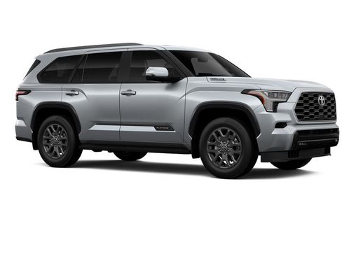 New 2026 Toyota Sequoia Platinum image 46