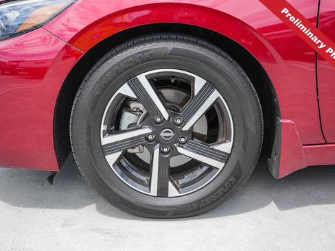 Used 2025 Nissan Sentra SV w/ Trunk Package FWD image 12