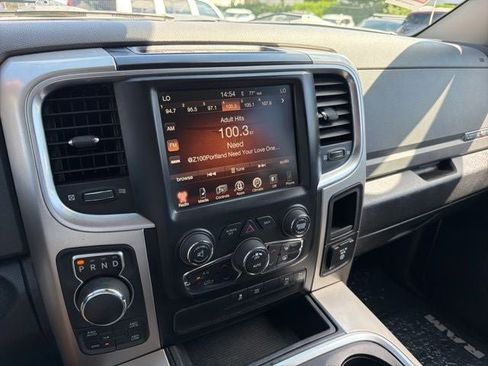 Used 2017 RAM 1500 Lone Star AWD/4WD image 17