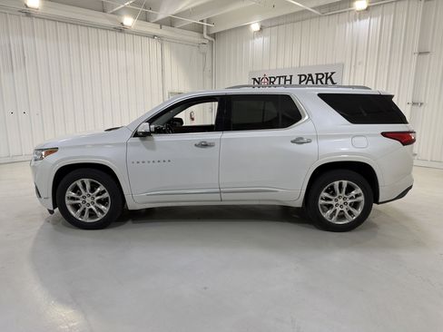 Used 2018 Chevrolet Traverse High Country w/ LPO, Floor Liner Package image 2