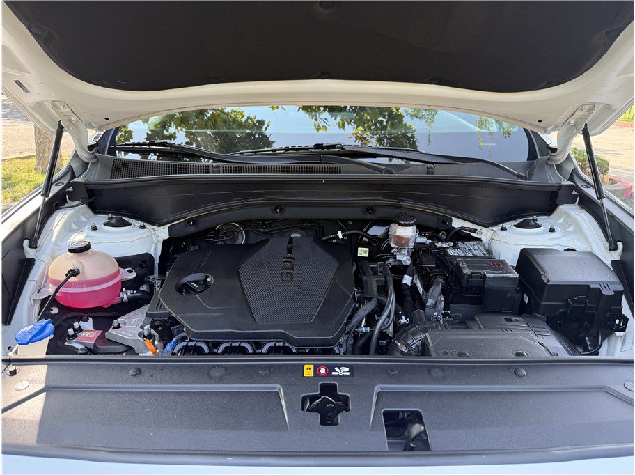 Used 2021 Hyundai Santa Fe SE AWD/4WD image 14