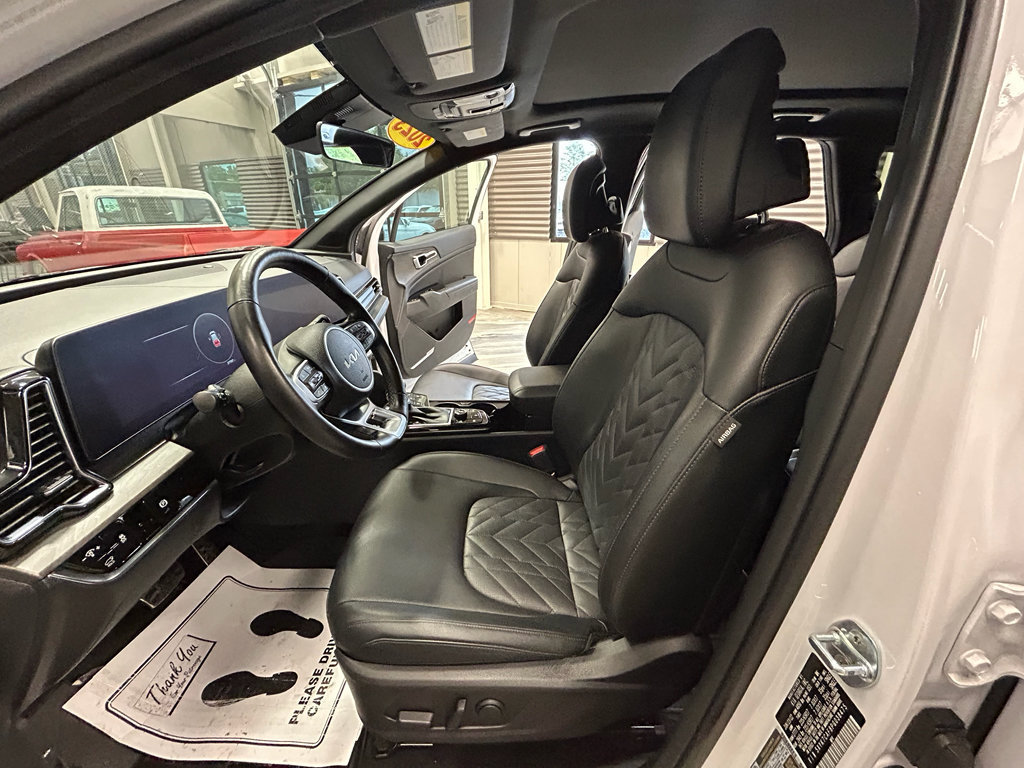 Used 2023 Kia Sportage X-Pro Prestige AWD/4WD image 55