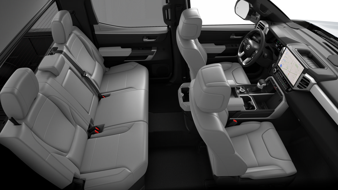 New 2026 Toyota Tundra Limited AWD/4WD image 30