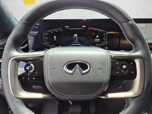 Used 2025 INFINITI QX80 Autograph w/ Autograph Exterior Package AWD/4WD image 12
