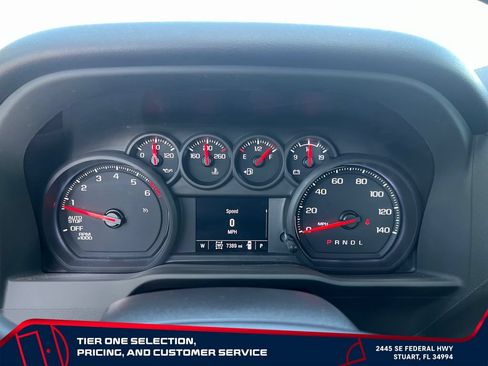 Used 2025 GMC Sierra 1500 Pro w/ Pro Value Package AWD/4WD image 18