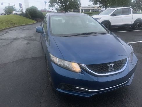 Used 2013 Honda Civic EX image 14