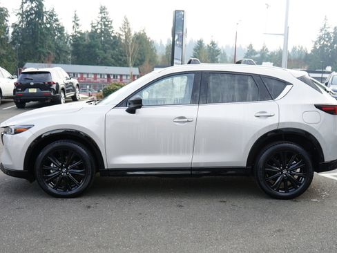 Certified 2025 MAZDA CX-5 2.5 Turbo image 6