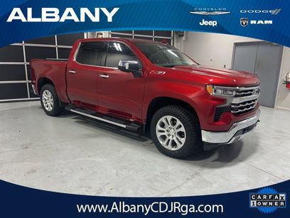 Used 2023 Chevrolet Silverado 1500 LTZ w/ LTZ Convenience Package II
