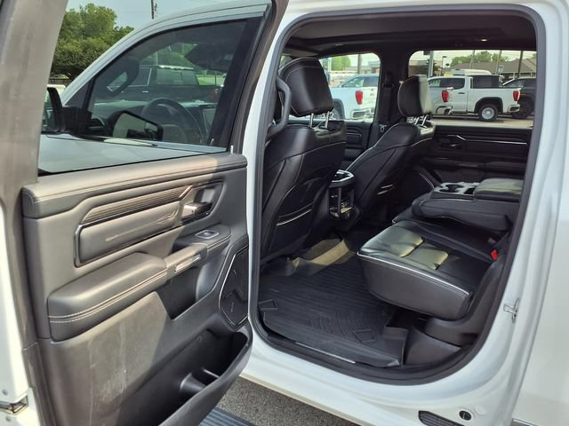 Used 2023 RAM 1500 Limited AWD/4WD image 44