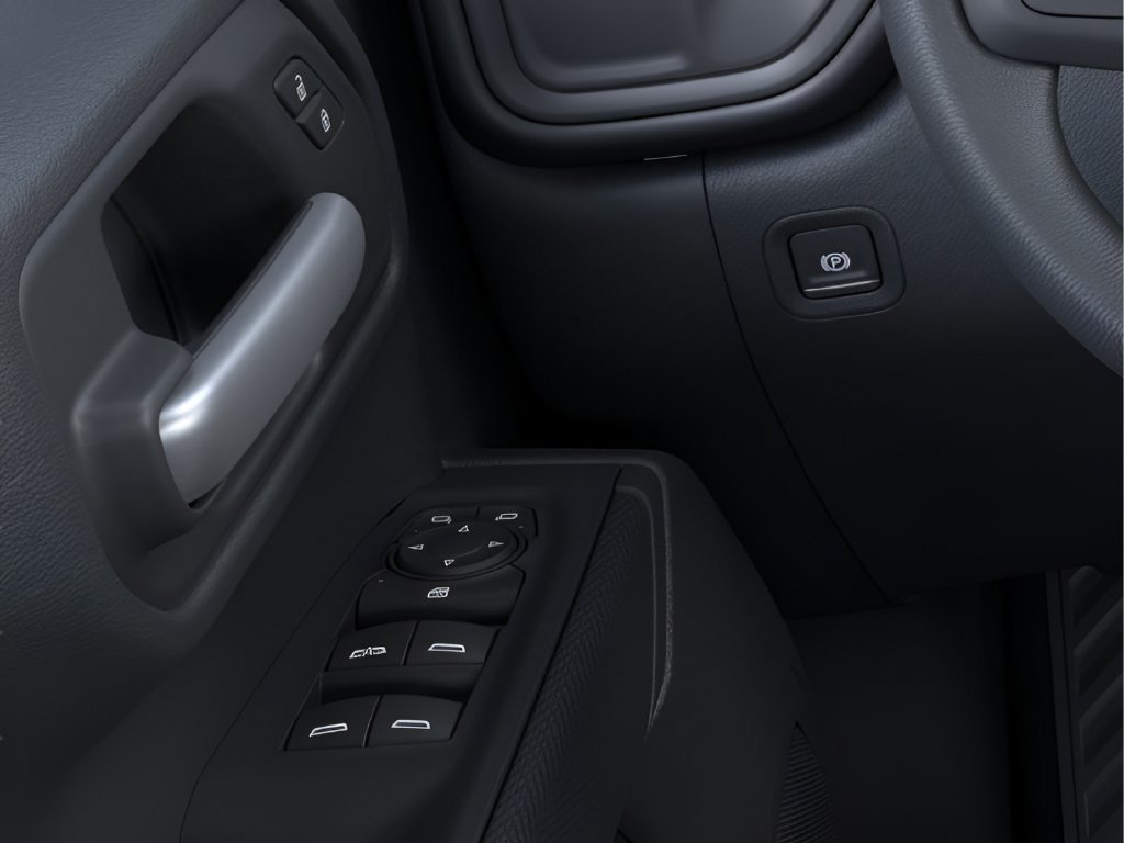Certified 2025 Chevrolet Silverado 1500 Custom RWD image 20