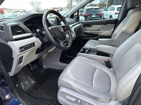 Used 2018 Honda Odyssey EX-L image 10