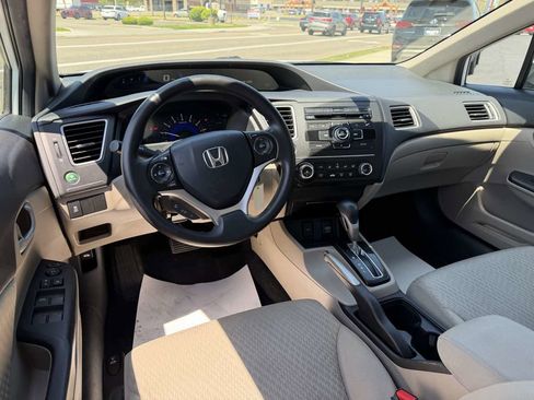 Used 2014 Honda Civic LX image 12