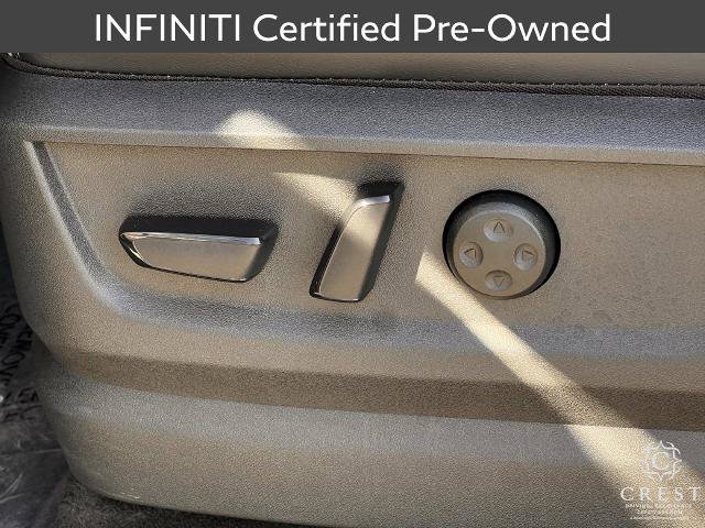 Certified 2026 INFINITI QX80 Luxe w/ Cargo Package RWD image 26