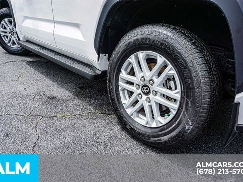 Used 2025 Toyota Sequoia SR5 AWD/4WD image 16