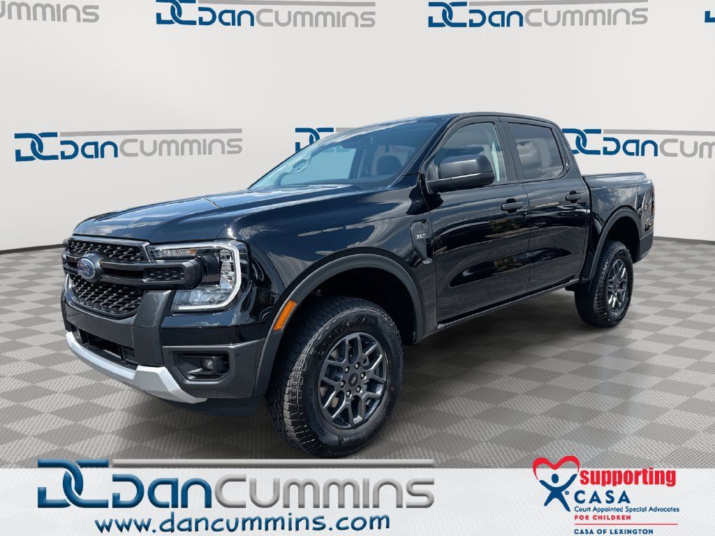 New 2026 Ford Ranger XLT w/ Equipment Group 301A High AWD/4WD image 1