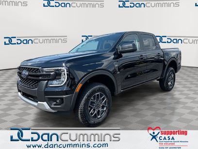 New 2026 Ford Ranger XLT w/ Equipment Group 301A High