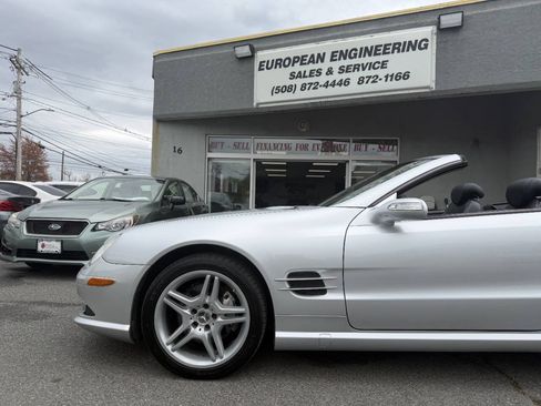 Used 2007 Mercedes-Benz SL 550 image 10