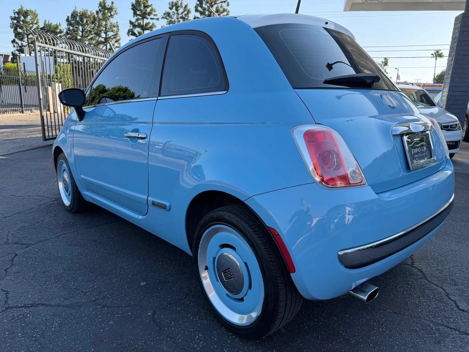 Used 2015 FIAT 500 1957 Edition FWD image 21