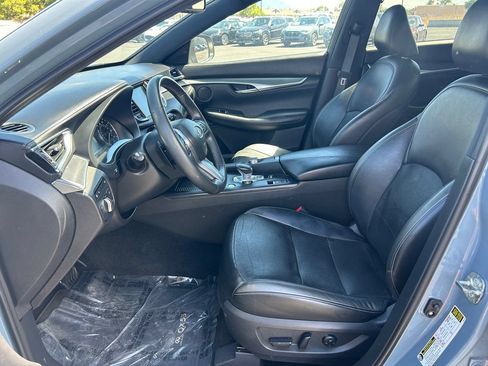 Used 2023 INFINITI QX55 Luxe w/ Cargo Package AWD/4WD image 25