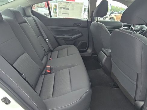 New 2025 Nissan Altima 2.5 SV image 27