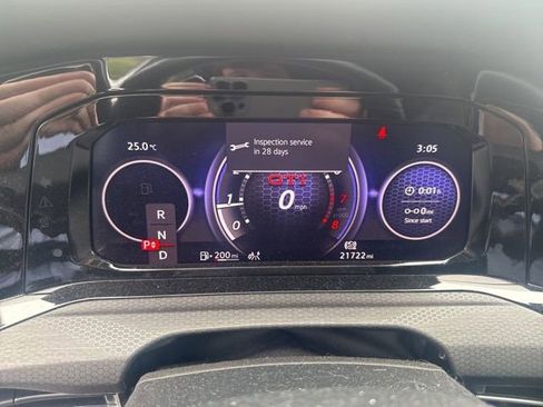 Used 2022 Volkswagen GTI SE image 22