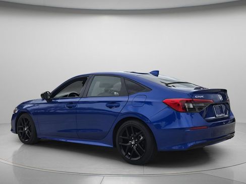 Certified 2024 Honda Civic Sport image 8