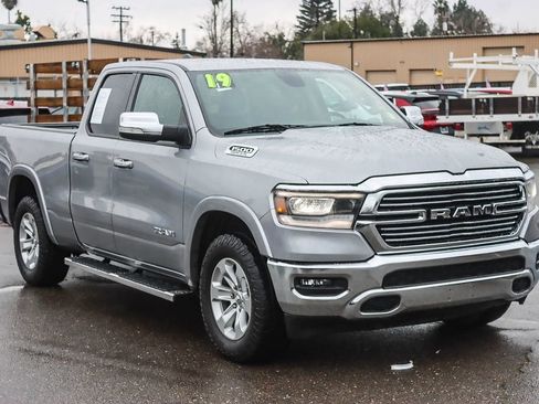Used 2019 RAM 1500 Laramie image 5