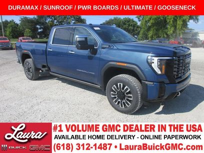 New 2026 GMC Sierra 3500 Denali Ultimate
