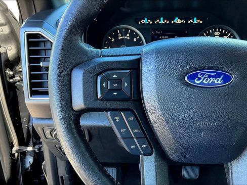 Certified 2018 Ford F150 XLT w/ Equipment Group 302A Luxury AWD/4WD image 14