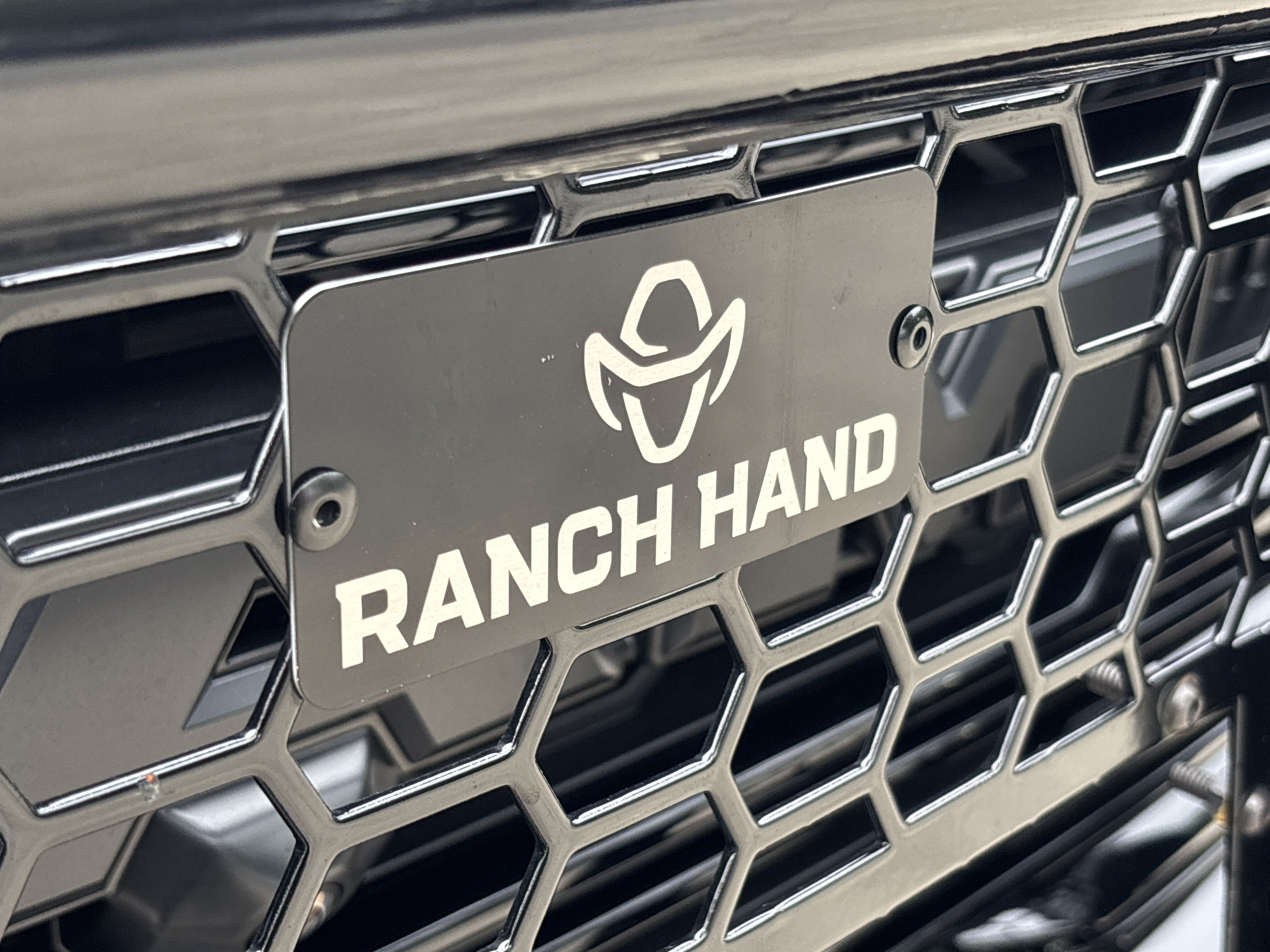 Used 2025 RAM 3500 Laramie w/ Night Edition AWD/4WD image 2