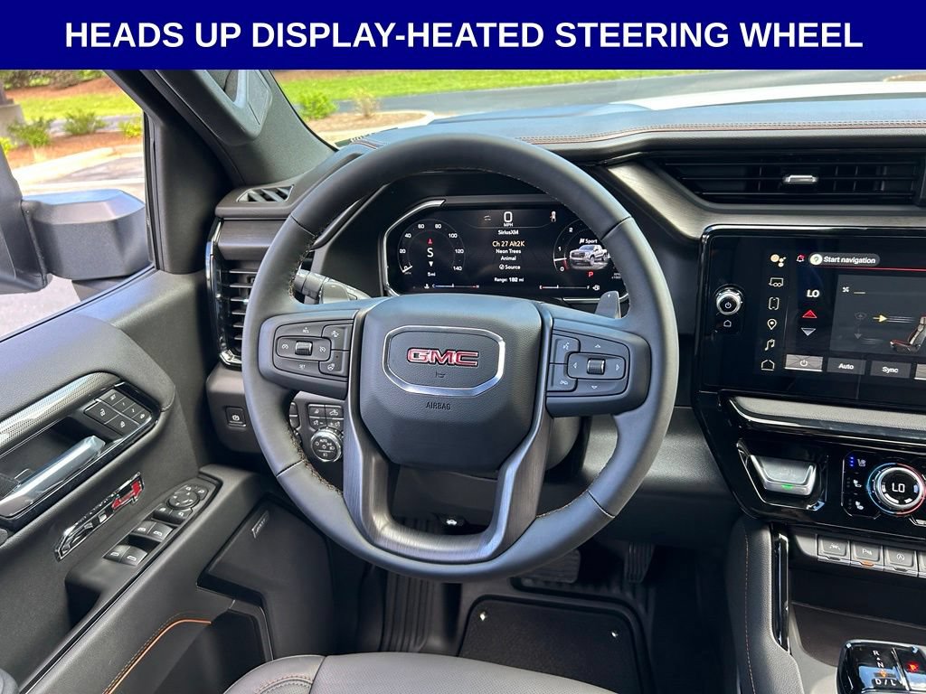New 2026 GMC Sierra 1500 AT4 w/ Technology Package AWD/4WD image 17