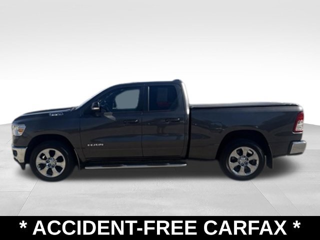 Used 2022 RAM 1500 Big Horn AWD/4WD image 2