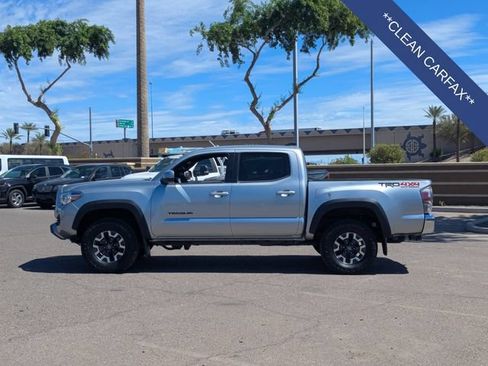 Used 2023 Toyota Tacoma TRD Off-Road AWD/4WD image 3