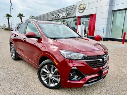 Used 2023 Buick Encore GX Select w/ Sport Touring Package