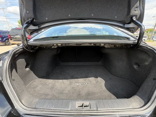 Used 2023 Nissan Sentra SV w/ All-Weather Package FWD image 11