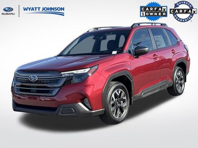 Used 2025 Subaru Forester Premium w/ Convenience Package #2