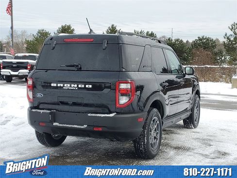 Used 2022 Ford Bronco Sport Big Bend w/ Convenience Package image 4