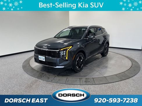 New 2026 Kia Sportage EX image 2