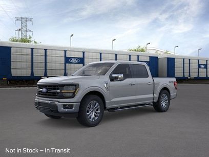 New 2026 Ford F150 XLT