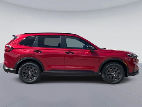New 2026 Honda CR-V TrailSport image 2