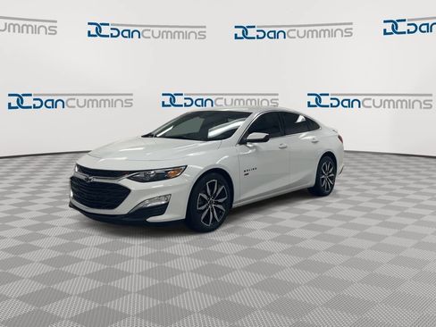 Used 2024 Chevrolet Malibu RS FWD image 4