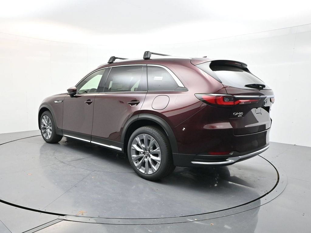 New 2026 MAZDA CX-90 3.3 Turbo w/ Premium Plus Pkg AWD/4WD image 5