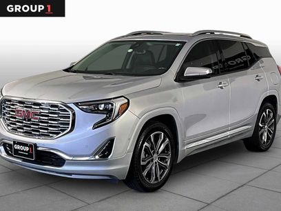 Used 2019 GMC Terrain Denali w/ Advanced Safety Package