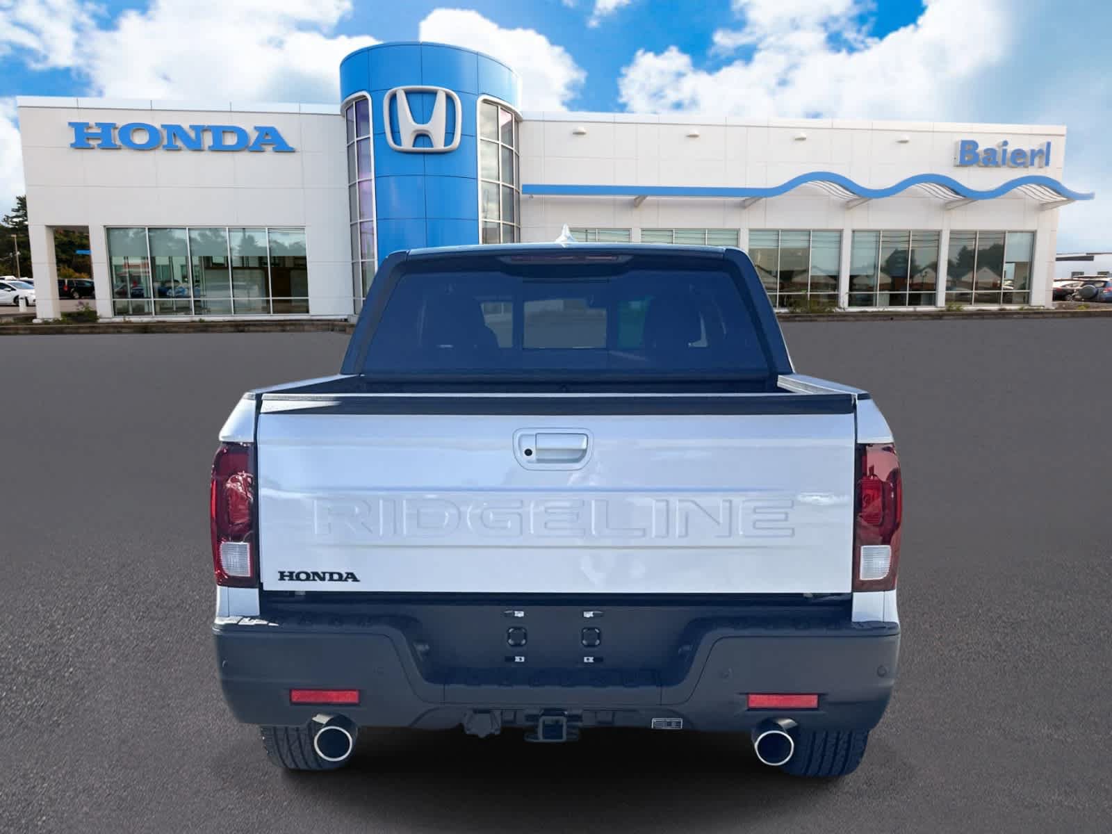 Used 2026 Honda Ridgeline Black Edition image 4